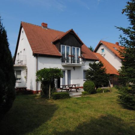 Pension Am Meer Zieleniewo  Екстериор снимка