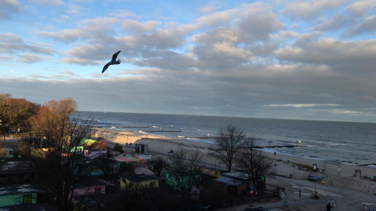 Pension Am Meer Zieleniewo  Екстериор снимка
