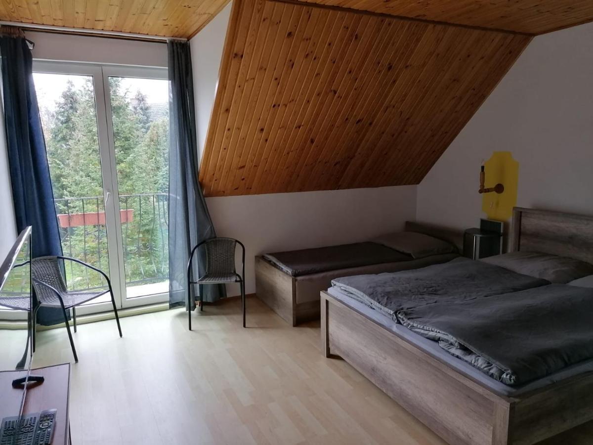 Pension Am Meer Zieleniewo  Екстериор снимка